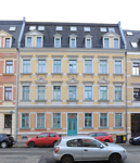 Friedrich-Engels 64, WE 8, Vorderfassade