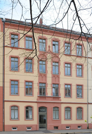 Leipziger Straße 100, fertig