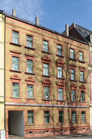 Clara-Zetkin-Strasse 41, fertig