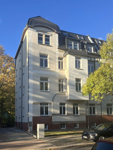 Friedrich-Engels-Strasse 17, Vorderfassade 1