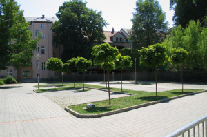 Stellplätze