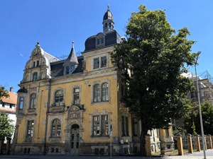 Ansicht VS Schumannstr. quer