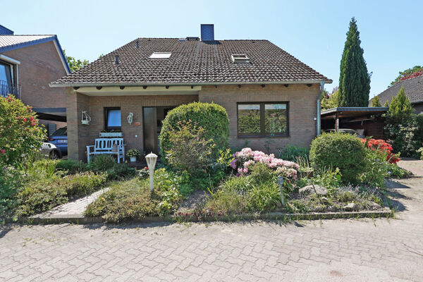 Wohnhaus Hauseingang