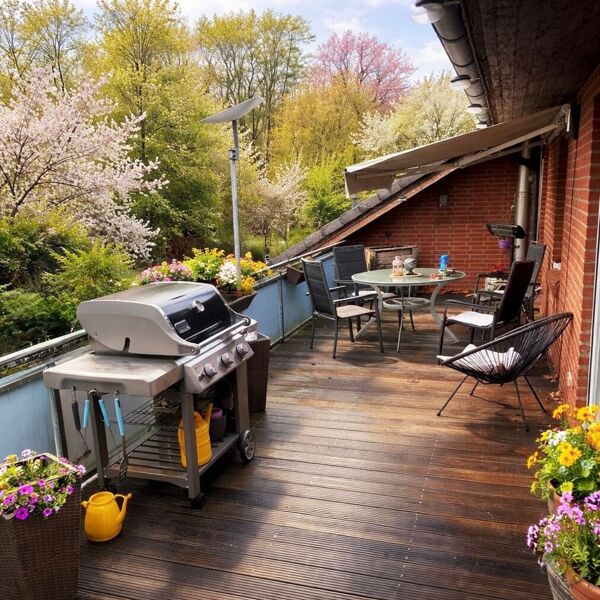 Balkon 
