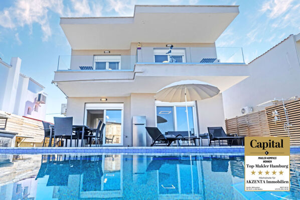 Exklusive Villa mit Pool