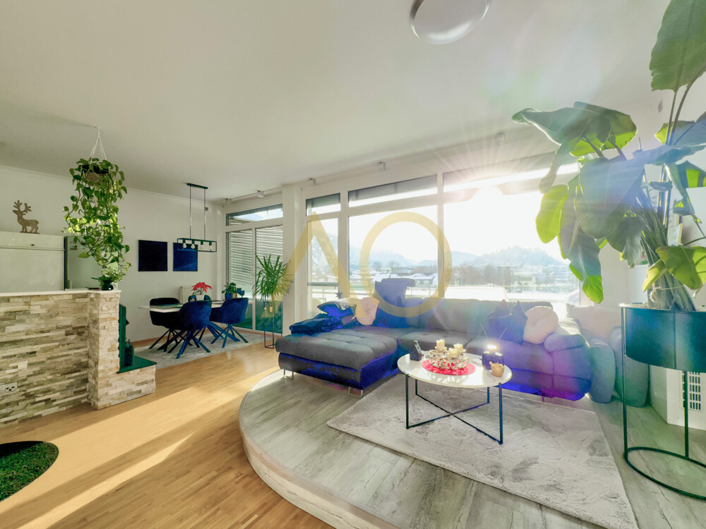 Wohnen Essen Chillen im Penthouse Kufstein