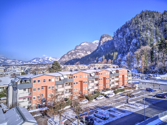 Vogelperspektive Richtung 'Duxerköpfl