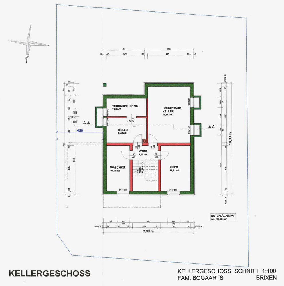 Keller Brixen im Thale (1)