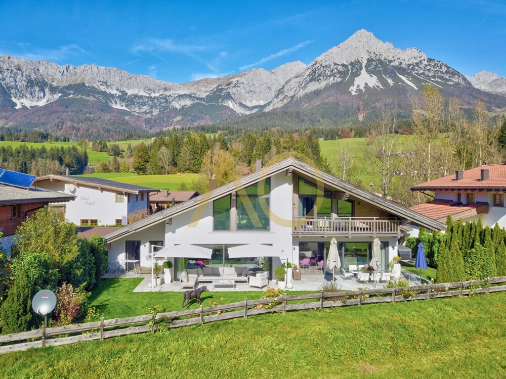 Traumhaus am Wilden Kaiser in Ellmau