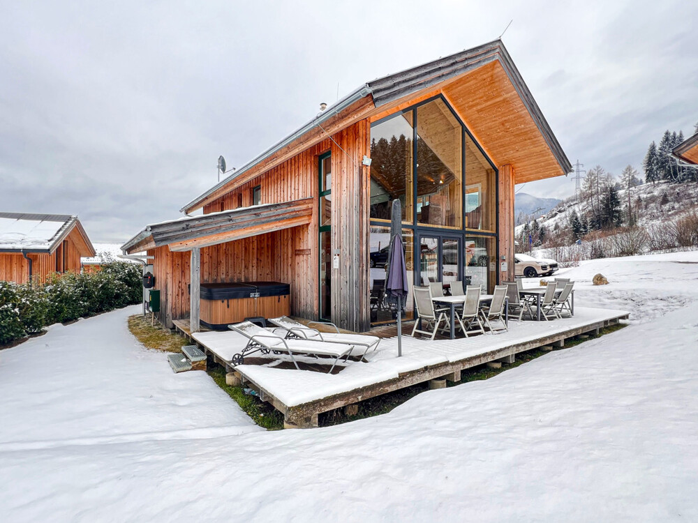 Chalet Bergheule