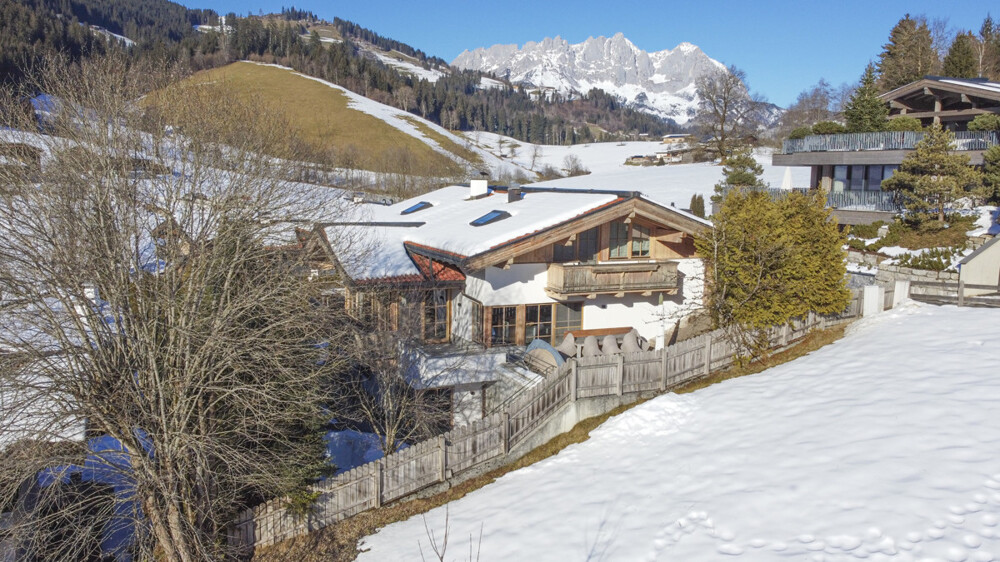 Chalet mit Kaiserblick 