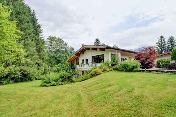 Wohnfreude im Naturparadies