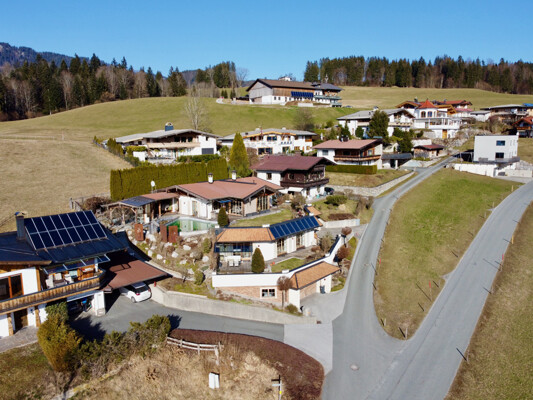 Das ist echter, luxuriöser Lifestyle in den Kitzbühler Alpen