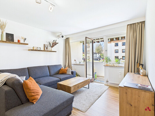 Freude am Wohnen in der Perle Tirols