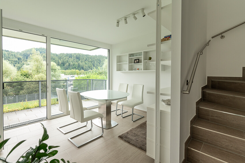 Tolle Maisonette mit 2 Zimmern und 2 Balkonen