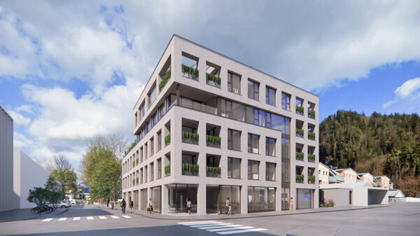 Freude am Eohnen mitten in Kufstein