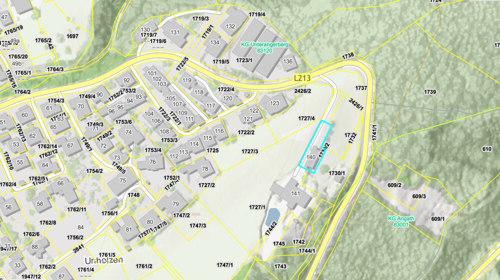 Lageplan