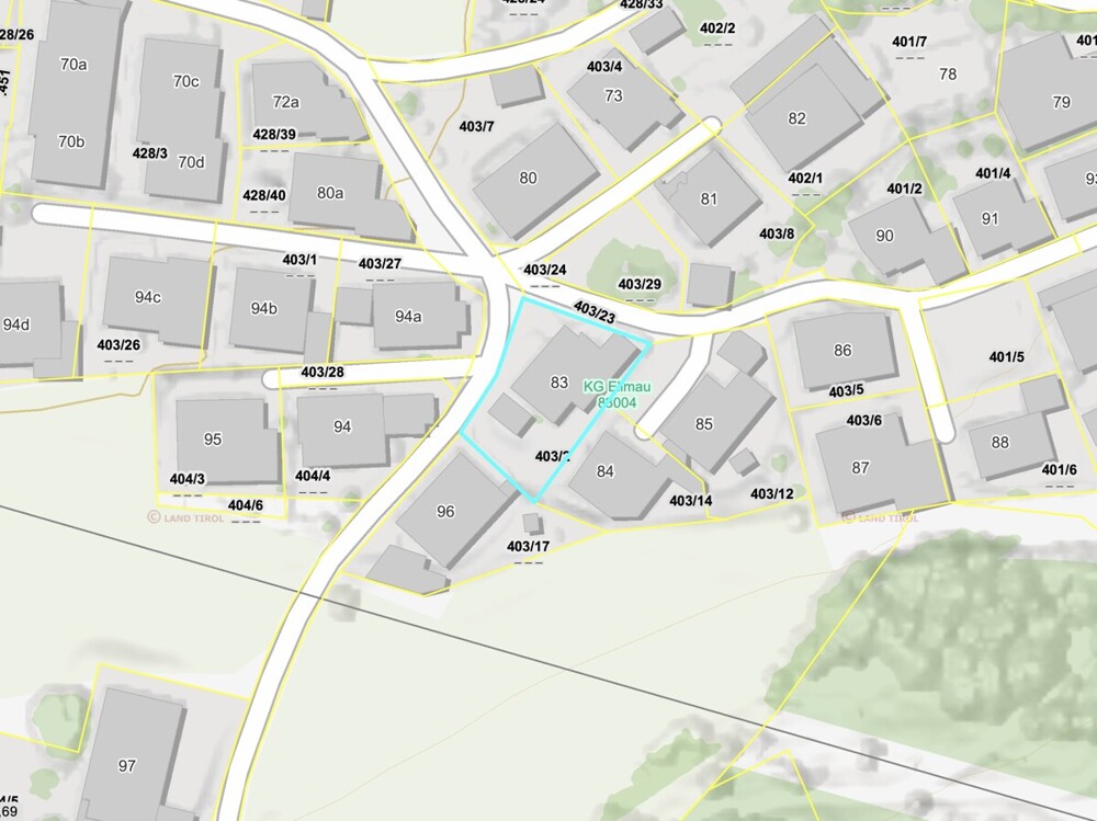 Freizeitwohnsitz Ski-In Ski-Out