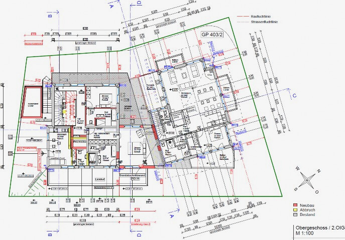 Wohnfreude im Chalet mit Freizeitwohnsitz