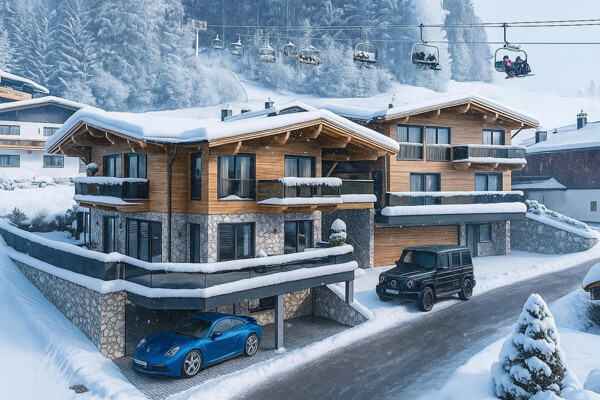 Wohnfreude im Chalet mit Freizeitwohnsitz (0)