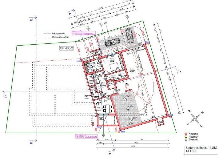 Wohnfreude im Chalet mit Freizeitwohnsitz