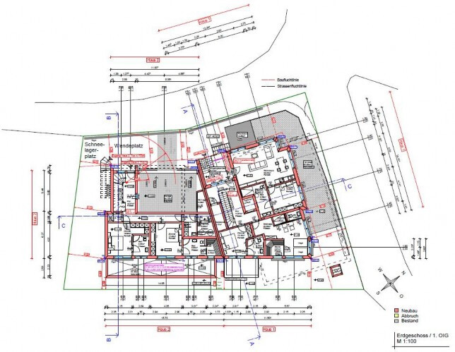 Wohnfreude im Chalet mit Freizeitwohnsitz