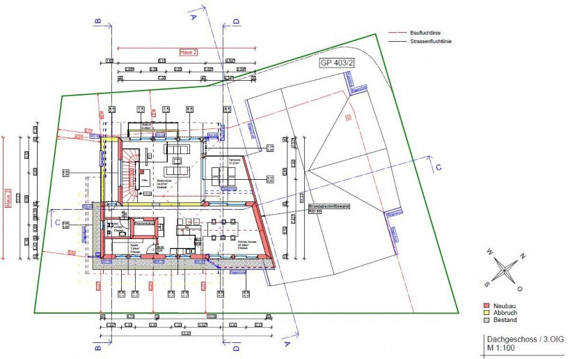 Wohnfreude im Chalet mit Freizeitwohnsitz