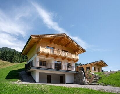 Freizeitwohnsitz in Hopfgarten