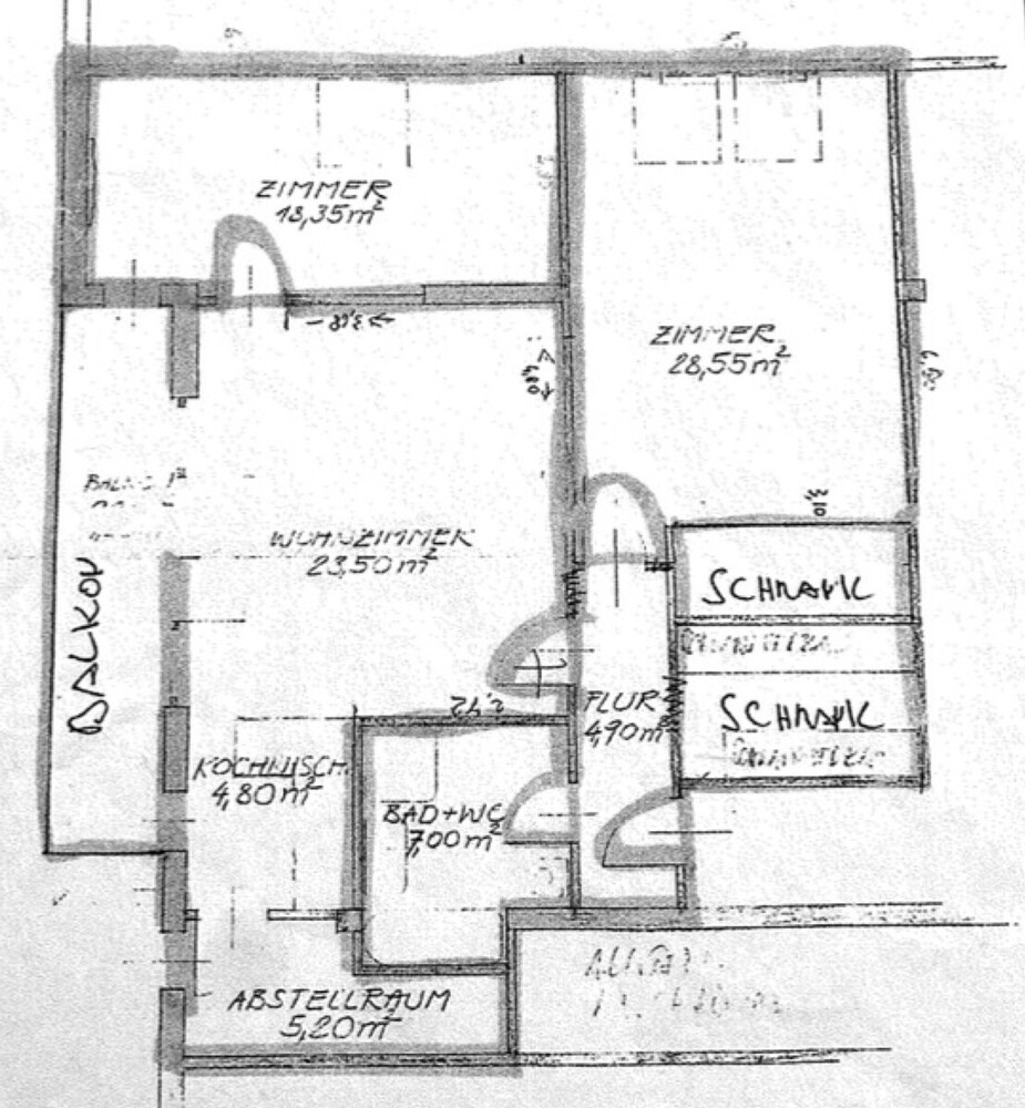 DG-Wohnung Kitzbühel Zentrum 1