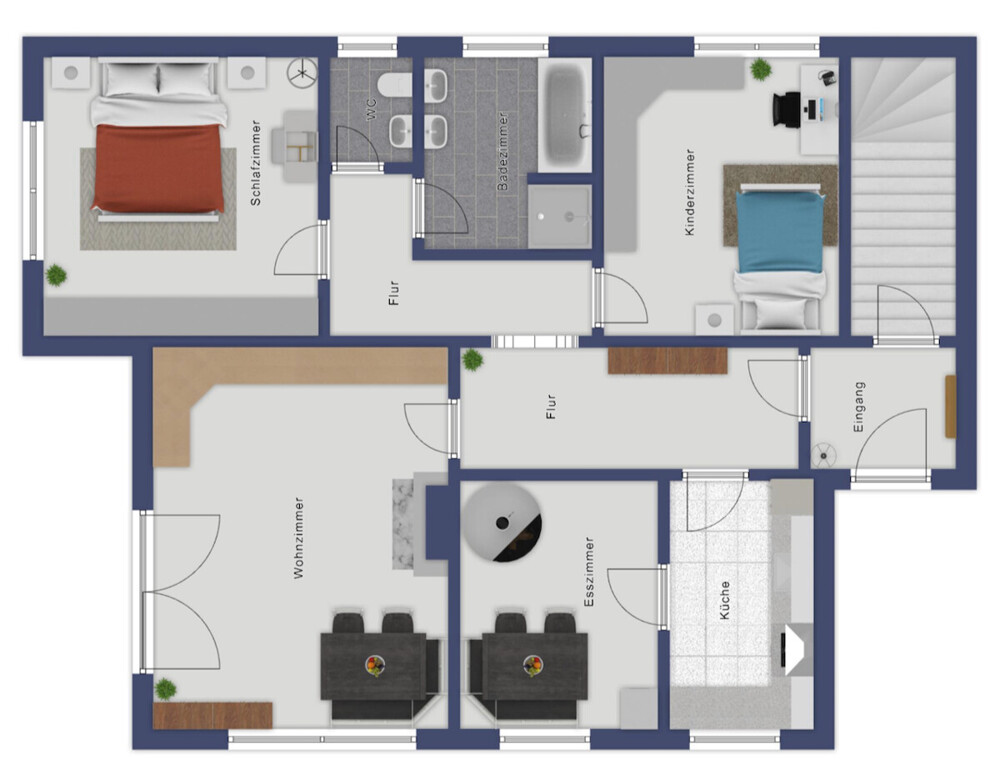 Wohnfreude pur am Thiersee (19)