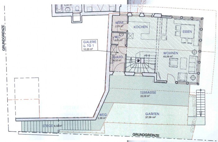 Ski in Ski Out Chalet mit Kaiserblick in Ellmau 7