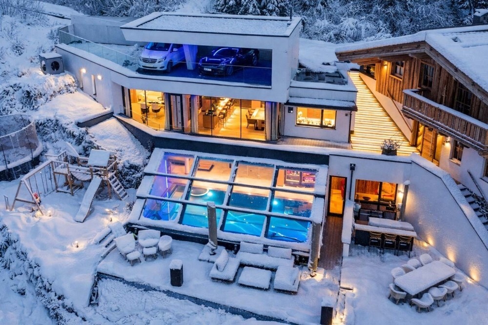 Freude am Wohnen mit toller Aussicht 18