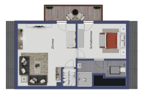 DG Viel Platz für unsere große Familie und meine Ideen