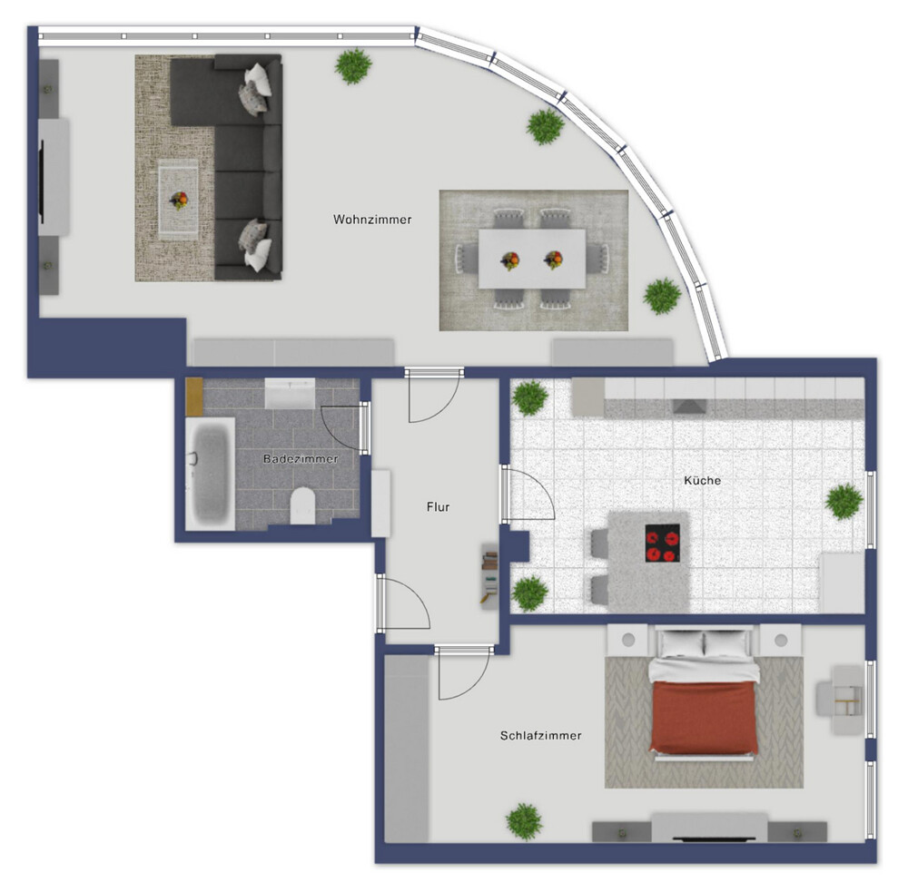 Modernes Ambiente im Zentrum von Kufstein (26)