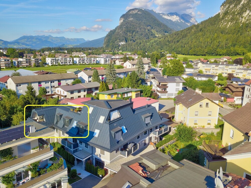 Elegantes Wohnen auf hohem Niveau in einem exklusiven Haus (1)