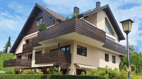 Dachterrassenwohnung München-Obermenzing