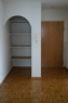 Flur mit Einbauschrank