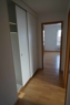 Flurbereich mit Einbauschrank