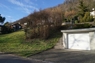 Links der Bauplatz