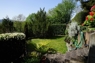 Terrasse Gartenbereich EG Whg.