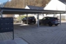 Carports Nordseite