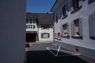 Hofeinfahrt