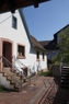 . . . mit Terrasse