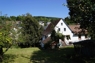 Blick vom Garten