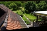 Blick vom OG in den Garten 