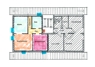 Wohnungsgrundriss
