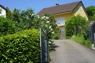 Auffahrt zum Landhaus