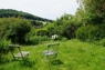 Garten Ebene v. Wohnzimmer EG