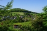 Blick v. Gartenterrasse EG