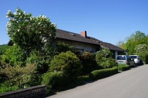 Ansicht Wohnhaus Nordseite